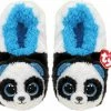 Beste recensies van 🔔 Ty Fashion Pantoffels Panda Medium Maat 32-34 #Pantoffels #Fashionsocks #Slippers #Ty #Socks # 👍