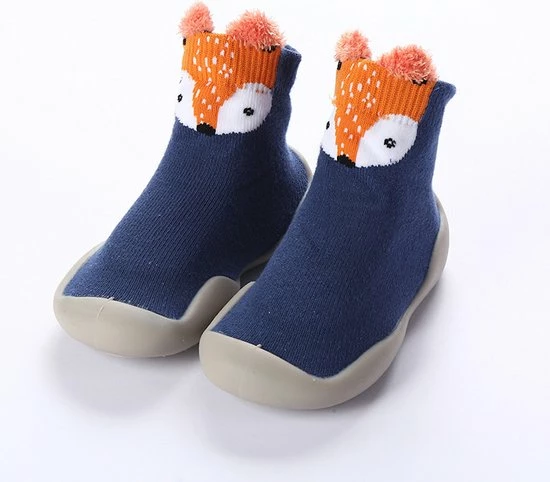 Kopen π Baby-slofje.nl Anti-Slip Babyschoentjes - Soksloffen - Eerste Loopschoentjes Van Baby-Slofje - Blauw Vos Maat 22/23 𧨠1 Kopen π Baby-slofje.nl Anti-Slip Babyschoentjes - Soksloffen - Eerste Loopschoentjes Van Baby-Slofje - Blauw Vos Maat 22/23 π§¨