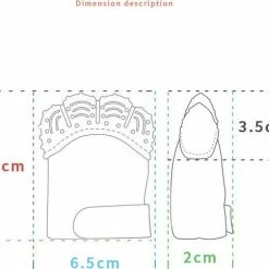 Goedkoopste 👏 Baby Bijthandschoen - Baby-Pastel Groen - Kraamcadeau 🤩 -Bergstein Shop 550x484