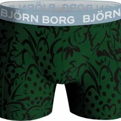 Aanbiedingen ⌛ Björn Borg Boxershort Core- Onderbroeken - Boxer - 5 Stuks - Boys - Maat 134 - Blauw/Groen/Zwart 🧨 -Bergstein Shop 550x495 1