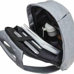 Nieuw 💯 XD Design Bobby Compact - Anti-Diefstal Rugzak 11 Liter - Geel 👍 -Bergstein Shop 550x498 1