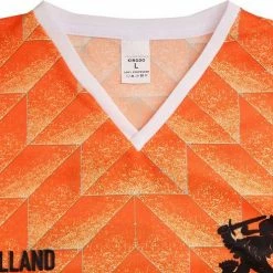 Goedkoopste 😉 Kingdo EK 88 Voetbalshirt - Oranje - Nederlands Elftal - Voetbalshirts - Volwassenen -S 🔔 -Bergstein Shop 550x498