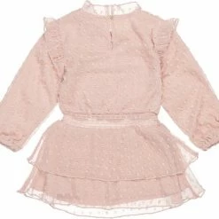 Beste deal ❤️ Koko Noko U44910 Jurken - Roze 🎁 -Bergstein Shop 550x498 3