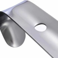 Goedkoopste 👍 Stark Schoenlepel - Schoentrekker Zilver - Metaal 45 Cm Lang RVS - Roestvrij Staal - Schoenaccessoires - Schoen Instaphulp - Hoge Kwaliteit Metaal - Schoenlepels Lang 🥰 -Bergstein Shop 550x498 4