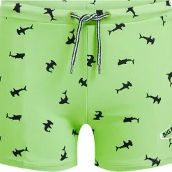 Beste Pirce 👍 WE Fashion Jongens Zwemtrunk Met Vissendessin ⭐