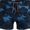 Flash-uitverkoop ✔️ WE Fashion Jongens Zwemtrunk Met Camouflagedessin 😀
