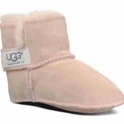 Beste Verkoop 🤩 UGG Erin Unisex Sloffen - Baby Pink - Maat 17/18 🎁 -Bergstein Shop 550x501 7