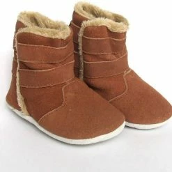 Beste recensies van π Aapie Leren Babyslofjes Winterboot Montreal - Laarsjes - Gevoerd - Antislip - Bruin - Maat L β 6 Beste recensies van π Aapie Leren Babyslofjes Winterboot Montreal - Laarsjes - Gevoerd - Antislip - Bruin - Maat L β -Bergstein Shop 550x502 14
