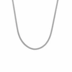 Aanbiedingen 🔔 YO&NO - Ketting - Zilver - Gourmet - 1,4mm - 40cm - Kinderen - Gerhodineerd - Zilver 925 🤩