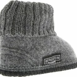 Uitgang 😍 Bergstein Cozy - Sloffen - Unisex Junior - Grey - Maat 35 🎉 33 Uitgang 😍 Bergstein Cozy - Sloffen - Unisex Junior - Grey - Maat 35 🎉 -Bergstein Shop 550x505