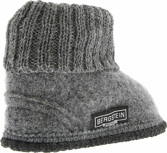Uitgang 😍 Bergstein Cozy - Sloffen - Unisex Junior - Grey - Maat 35 🎉 16 Uitgang 😍 Bergstein Cozy - Sloffen - Unisex Junior - Grey - Maat 35 🎉 - Afbeelding 16