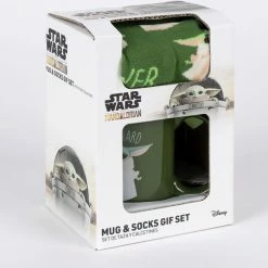 Beste Pirce π₯ Star Wars The Mandalorian Geschenkset / Giftbox - Mok En Sokken - Maat 40-46 β 8 Beste Pirce π₯ Star Wars The Mandalorian Geschenkset / Giftbox - Mok En Sokken - Maat 40-46 β -Bergstein Shop 550x506 5