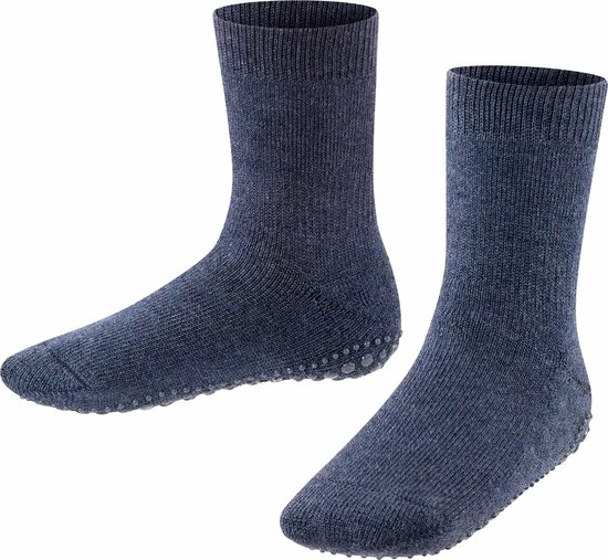 Beste deal ๐ FALKE Catspads Slofsokken Voor Meisjes En Jongens Comforabel Dik Mid-rise Zonder Motief Met Noppen Winter Ondoorzichtig Warm Thermisch Katoen Merino Wol Blauw Kinderen Sokken - Maat 35-38 ๐ 1 Beste deal ๐ FALKE Catspads Slofsokken Voor Meisjes En Jongens Comforabel Dik Mid-rise Zonder Motief Met Noppen Winter Ondoorzichtig Warm Thermisch Katoen Merino Wol Blauw Kinderen Sokken - Maat 35-38 ๐