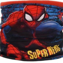 Top 10 ⌛ Col / Sjaal Spider-Man - One Size (+/- 3-6 Jaar) 🥰