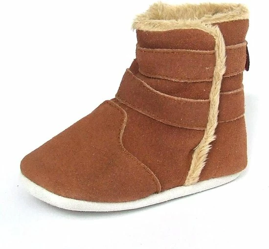 Beste recensies van π Aapie Leren Babyslofjes Winterboot Montreal - Laarsjes - Gevoerd - Antislip - Bruin - Maat L β 1 Beste recensies van π Aapie Leren Babyslofjes Winterboot Montreal - Laarsjes - Gevoerd - Antislip - Bruin - Maat L β
