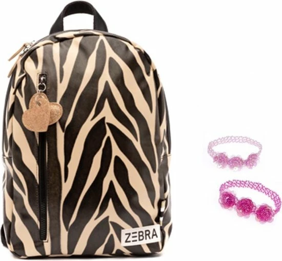 Beste deal β Zebra Trends Rugzak Zebra Goud Rugtas + Armbandje π€© 1 Beste deal β Zebra Trends Rugzak Zebra Goud Rugtas + Armbandje π€©