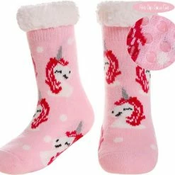 Beste recensies van 👏 JAXY - Huissokken Kinderen - Verwarmde Sokken - Anti Slip Sokken - Huissokken - Bedsokken - Warme Sokken - Kerstcadeau Voor Kinderen - Thermosokken - Dikke Sokken - Fluffy Sokken - Kerstsokken - Maat 32-35 - Unicorns Grijs ❤️ -Bergstein Shop 550x511 1
