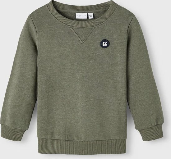 Promo π NAME IT NMMVIMO LS SWEAT BRU NN Jongens Trui - Maat 92 π 3 Promo π NAME IT NMMVIMO LS SWEAT BRU NN Jongens Trui - Maat 92 π - Afbeelding 3