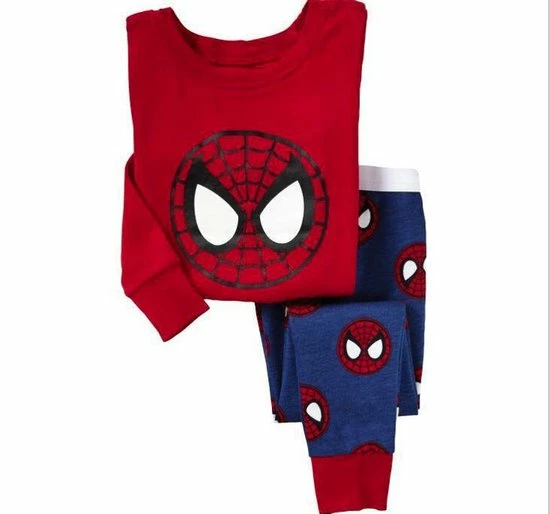 Top 10 π Marvel Spiderman Pyjama - Blauw - Rood - Maat 98 / 3 Jaar π 1 Top 10 π Marvel Spiderman Pyjama - Blauw - Rood - Maat 98 / 3 Jaar π