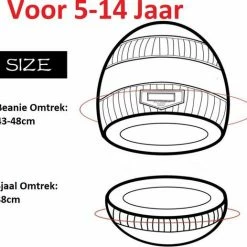 Kopen 🤩 AA Commerce Luxe Gebreide Kinder Beanie Muts Met Sjaal Set - Bonnet Winter Muts Met Colsjaal Nekwarmer - Halswarmer Wintermuts Gevoerd Wol - Balaclava Bivakmuts Met Nek Warmer Col - Heerlijk Warme & Zachte Fleece Voering - Voor Kinderen Van 5-14 Jaar - Rood 😍 -Bergstein Shop 550x517 4