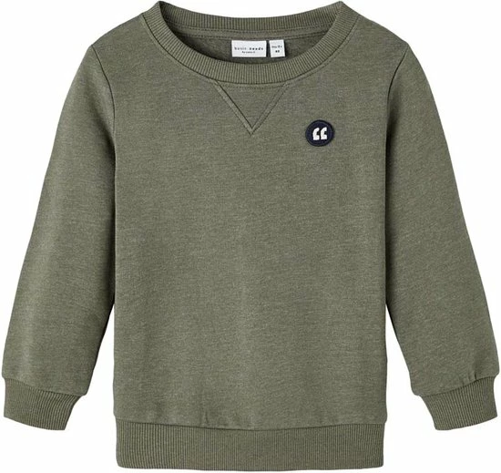 Promo π NAME IT NMMVIMO LS SWEAT BRU NN Jongens Trui - Maat 92 π 4 Promo π NAME IT NMMVIMO LS SWEAT BRU NN Jongens Trui - Maat 92 π - Afbeelding 4