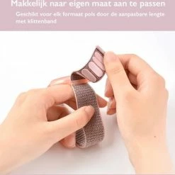 Kopen 🎉 Consumerce® Premium Armband Geschikt Voor Apple AirTag Voor Kinderen Met Klittenband Sluiting Rose | AirTag-sleutelhanger Hoesje Kind | Polsband GPS Horloge Kind | Tracker Houder Armband | Trackers Band | Kinder Horloge | Peuter | GPS Senioren ✔️ 15 Kopen 🎉 Consumerce® Premium Armband Geschikt Voor Apple AirTag Voor Kinderen Met Klittenband Sluiting Rose | AirTag-sleutelhanger Hoesje Kind | Polsband GPS Horloge Kind | Tracker Houder Armband | Trackers Band | Kinder Horloge | Peuter | GPS Senioren ✔️ -Bergstein Shop 550x519 4