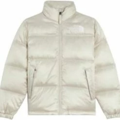 Beste deal ๐ The North Face 1996 Retro- Unisex -pufferjack Voor Kinderen Maat L ๐