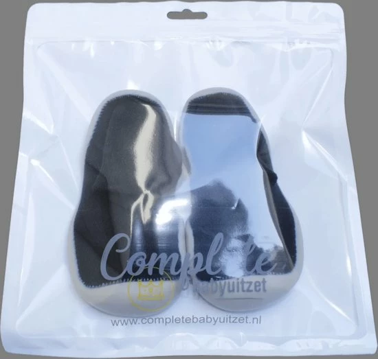 Beste deal ✔️ Antislip Baby Schoentjes - Eerste Loopschoentjes - Maat 20,5 – 6-12 Maanden - 13 Cm - Zwart - Completebabyuitzet 💯 7 Beste deal ✔️ Antislip Baby Schoentjes - Eerste Loopschoentjes - Maat 20,5 – 6-12 Maanden - 13 Cm - Zwart - Completebabyuitzet 💯 - Afbeelding 7