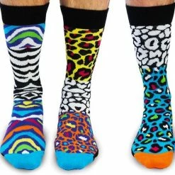 Begroting ⭐ Merkloos United Odd 🧦 Socks 6 Heren Sokken You Animal 💯 -Bergstein Shop 550x524 1