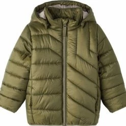 Kopen ❤️ NAME IT NMMMAXON JACKET PB Jongens Jas - Maat 110 🔥