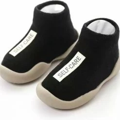 Beste recensies van 😍 Selfcare Baby Eerste Schoen | Anti Slip Babyschoen | Zachte Rubber Zool | 6-12 Maanden - Bruin 🎁 -Bergstein Shop 550x526 3