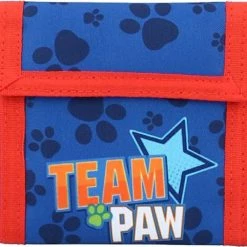 Beste Verkoop ❤️ PAW Patrol - Portemonnee - 10 X 10cm - Blauw 👏 -Bergstein Shop 550x527