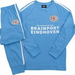 Goedkoop ๐งจ PSV Pyjama Away 20/21 - Blauw - Maat 146-152 ๐