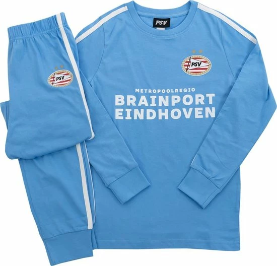 Goedkoop 𧨠PSV Pyjama Away 20/21 - Blauw - Maat 146-152 π 1 Goedkoop 𧨠PSV Pyjama Away 20/21 - Blauw - Maat 146-152 π
