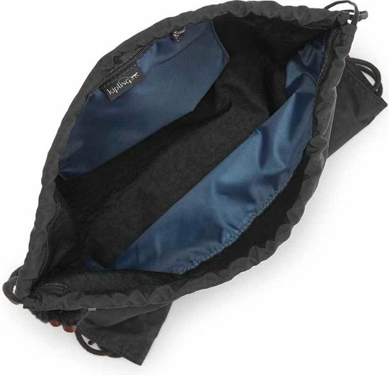 Coupon π₯° Kipling Supertaboo Gymtas - 15 Liter - True Black π₯ 4 Coupon π₯° Kipling Supertaboo Gymtas - 15 Liter - True Black π₯ - Afbeelding 4