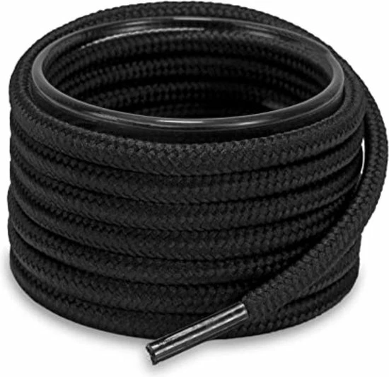 Uitgang π Lacetty Schoenveters - Veters - π Sneakerveters - Rond - Wit - Veterlengte 120 Cm – Dikte 4mm π₯ 2 Uitgang π Lacetty Schoenveters - Veters - π Sneakerveters - Rond - Wit - Veterlengte 120 Cm – Dikte 4mm π₯ - Afbeelding 2