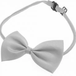 Beste Verkoop 🎁 Fako Fashion® - Kinder Vlinderstrik - Vlinderdas - Kinderstrik - Strik - Basic - 10cm - Zwart 🎉 -Bergstein Shop 550x533 4