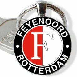 Gloednieuw ✨ Hewec Feyenoord Sleutelhanger 03 🎉