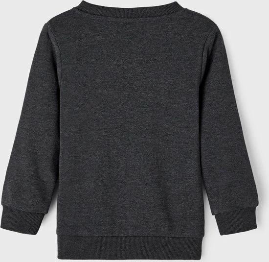 Promo π NAME IT NMMVIMO LS SWEAT BRU NN Jongens Trui - Maat 110 π 2 Promo π NAME IT NMMVIMO LS SWEAT BRU NN Jongens Trui - Maat 110 π - Afbeelding 2