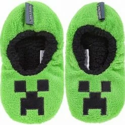 Beste Verkoop 🌟 Minecraft Sloffen - Pantoffels - Maat 37/38 ⭐