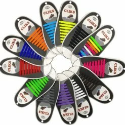 Gloednieuw 🔥 CLIKS Elastische Veters Wit - Siliconen Veters - Kids - Volwassenen 😍 -Bergstein Shop 550x537 2