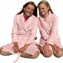 Promo π Relax Company Kinderbadjas Fleece - Oudroze - Meisjes Ochtendjas Maat 152/158 𧨠11 Promo π Relax Company Kinderbadjas Fleece - Oudroze - Meisjes Ochtendjas Maat 152/158 𧨠-Bergstein Shop 550x537 3