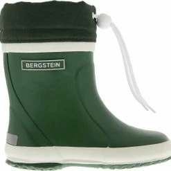 Korting 🎉 Bergstein Winterboot - Regenlaarzen - Unisex Junior - Forest - Maat 28 🧨
