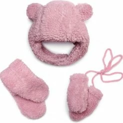 Beste Pirce π Lajetti - Baby Wanten Teddy Roze Van 0 T/m 2 Jaar - Handschoenen 𧨠5 Beste Pirce π Lajetti - Baby Wanten Teddy Roze Van 0 T/m 2 Jaar - Handschoenen 𧨠-Bergstein Shop 550x542 2