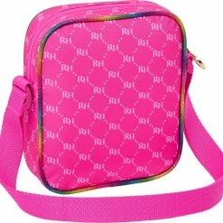 Aanbiedingen 🌟 Rainbow High Mini Schoudertas, Pink - 18 X 16 X 4 Cm - Polyester ❤️ -Bergstein Shop 550x542 3