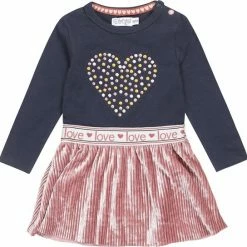 Beste Pirce ๐ Dirkje U-LOVE Meisjes Jurk - Maat 86 ๐