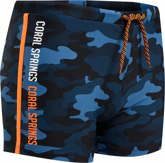 Flash-uitverkoop βοΈ WE Fashion Jongens Zwemtrunk Met Camouflagedessin π 2 Flash-uitverkoop βοΈ WE Fashion Jongens Zwemtrunk Met Camouflagedessin π - Afbeelding 2