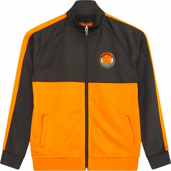 Beste Verkoop 🥰 Oranje Trainingspak 21/22 - Holland Vest En Trainingsbroek - Joggingspak - Nederlands Elftal - 100% Polyester - Maat 116 🌟 6 Beste Verkoop 🥰 Oranje Trainingspak 21/22 - Holland Vest En Trainingsbroek - Joggingspak - Nederlands Elftal - 100% Polyester - Maat 116 🌟 - Afbeelding 6