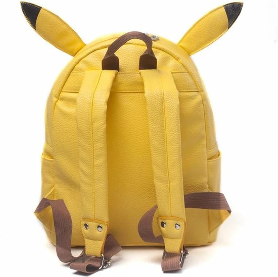 Goedkoop 𧨠Difuzed Pokémon Rugzak Pikachu 5,5 Liter Geel 𧨠3 Goedkoop 𧨠Difuzed Pokémon Rugzak Pikachu 5,5 Liter Geel 𧨠- Afbeelding 3