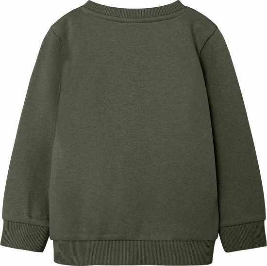 Promo π NAME IT NMMVIMO LS SWEAT BRU NN Jongens Trui - Maat 92 π 2 Promo π NAME IT NMMVIMO LS SWEAT BRU NN Jongens Trui - Maat 92 π - Afbeelding 2